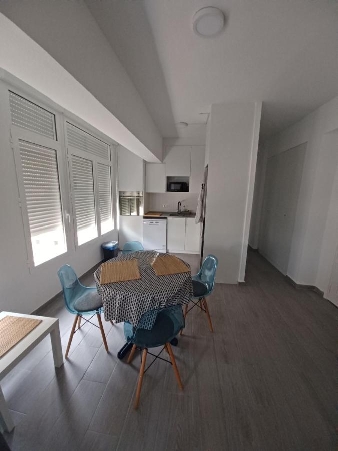 Apartamento Las Calas Cabo De Palos Ngoại thất bức ảnh