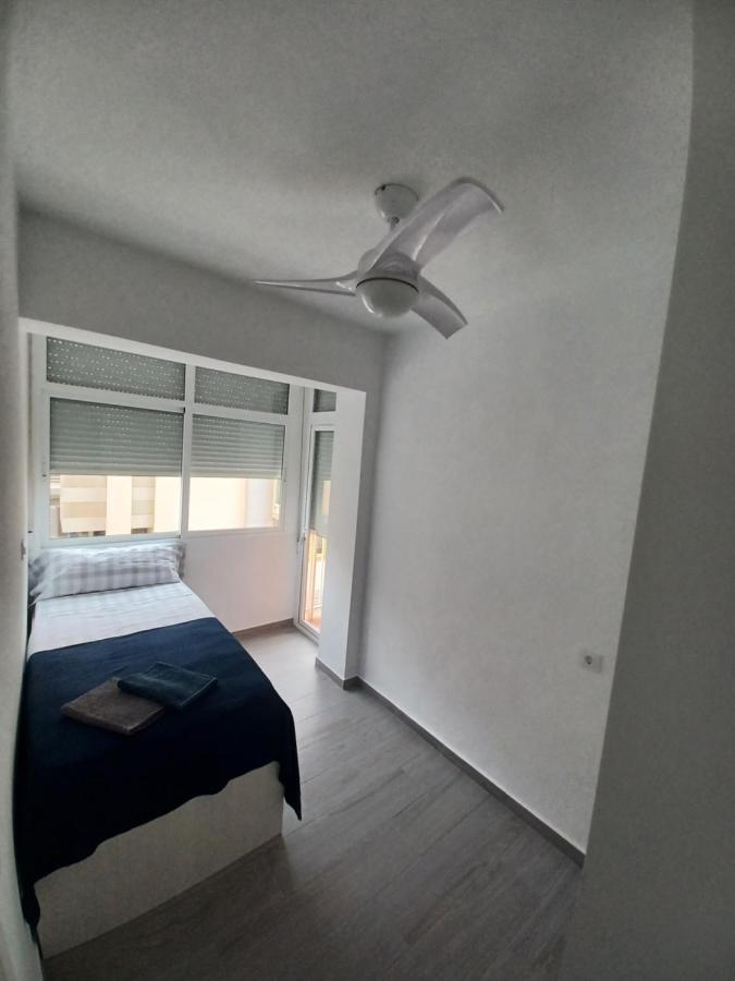 Apartamento Las Calas Cabo De Palos Ngoại thất bức ảnh